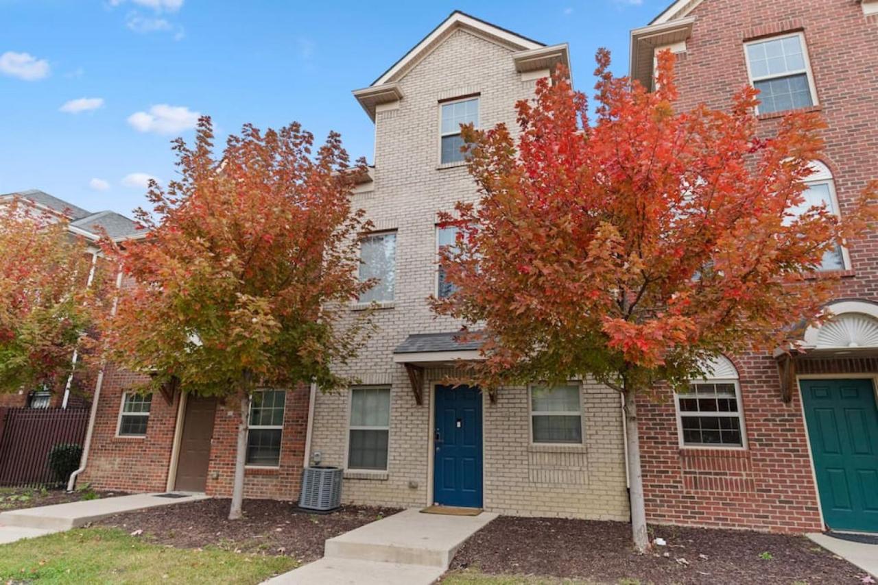 Affordable 2-Br Heart Of Detroit Exterior foto